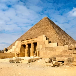 The Great Pyramid of Giza Egypt