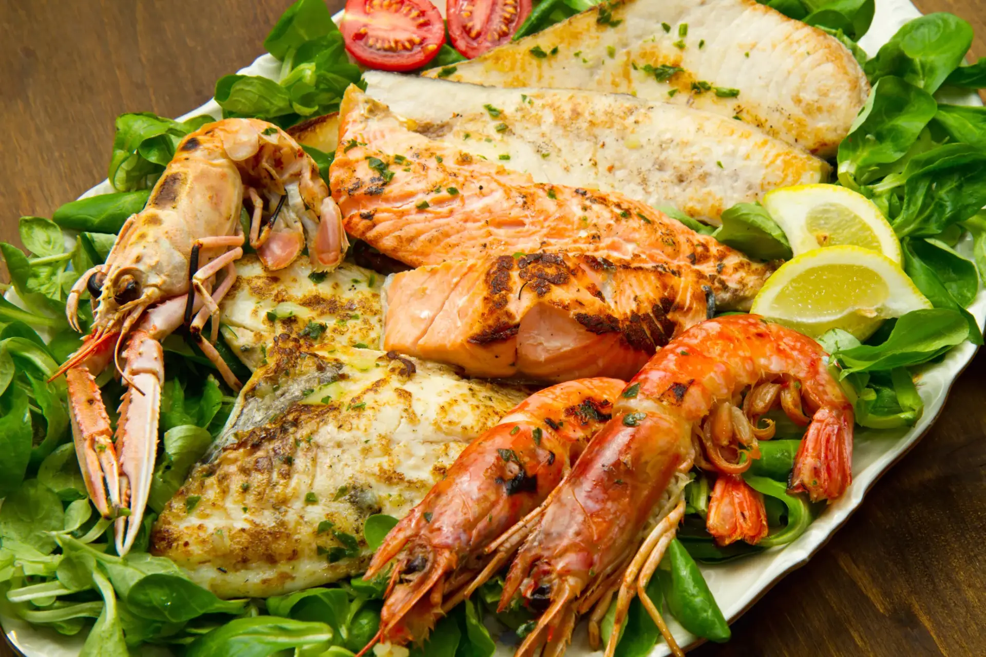 Mixed Sea Food is one of the known dishes in Alexandria